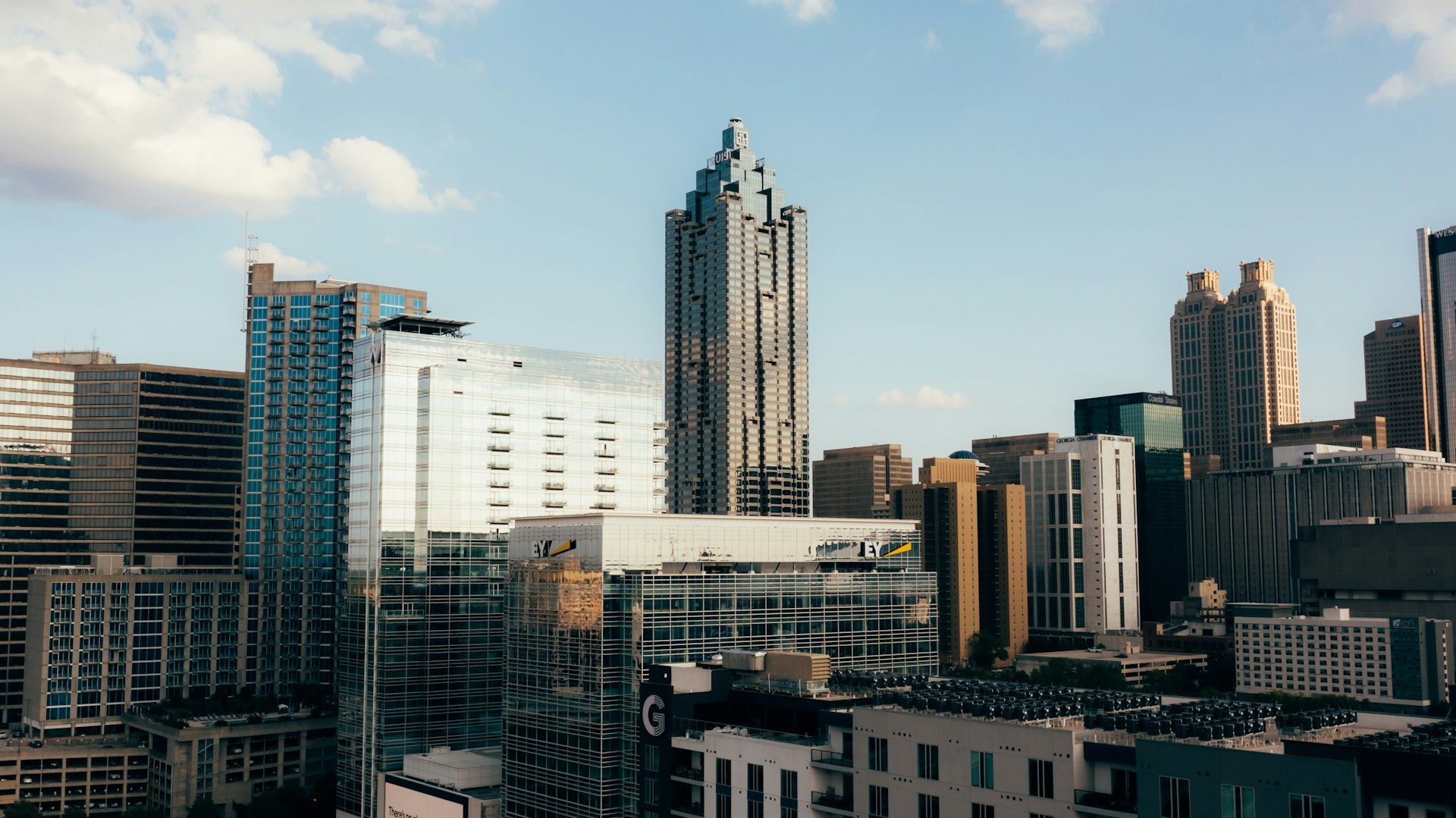 Atlanta, Georgia skyline — Crisis PR in Atlanta