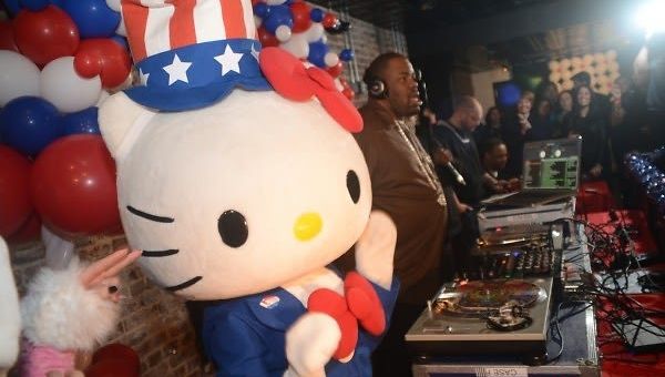 Hello Kitty case study