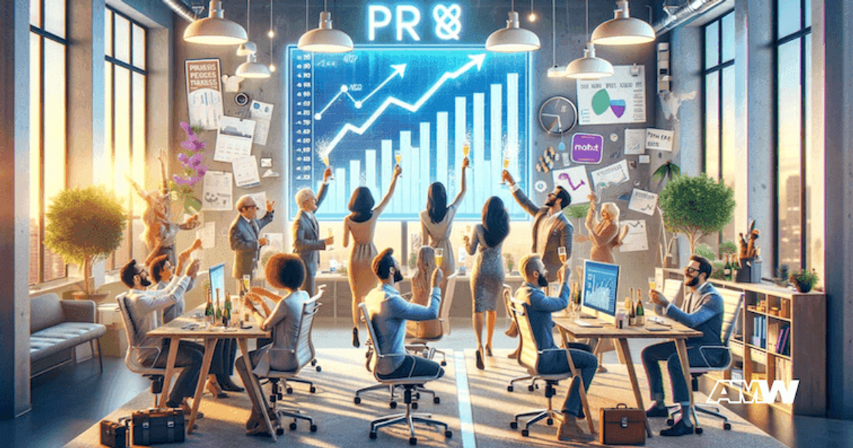 Building PR Campaigns for Startups: Expert Tips & Tricks | AMW®