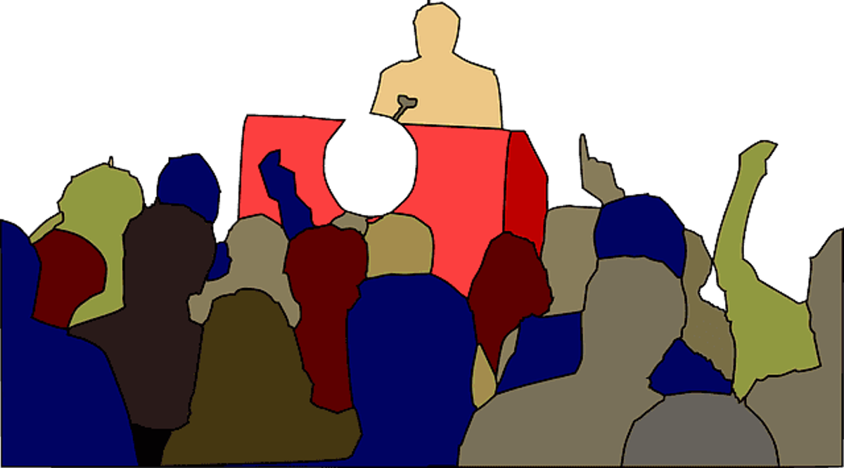 press, conference, speaker, presentations