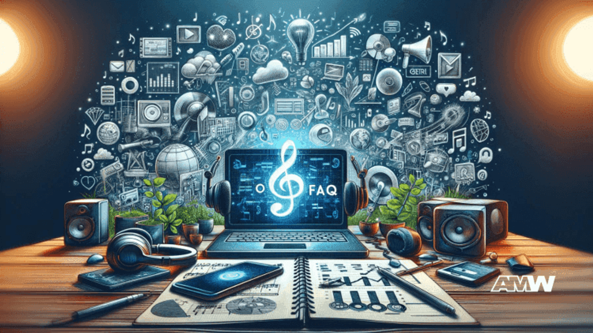 Music promotion, FAQ.