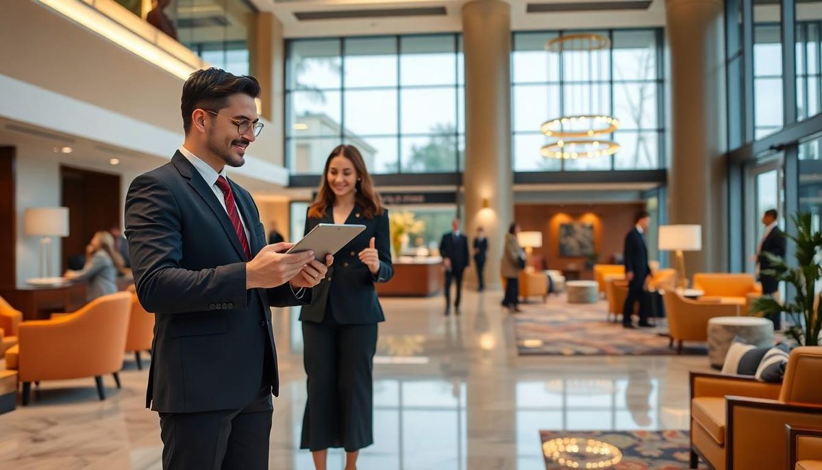 Example showcasing Proven Hotel Communication Strategies That Boost Guest Satisfaction & Revenue