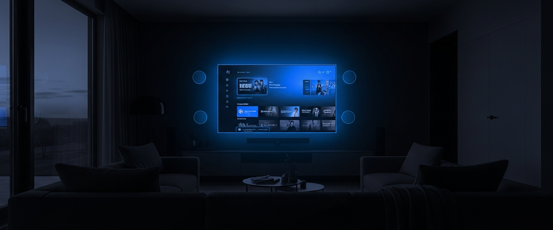 Streaming Content Marketing services by AMW - entertainment marketing experts