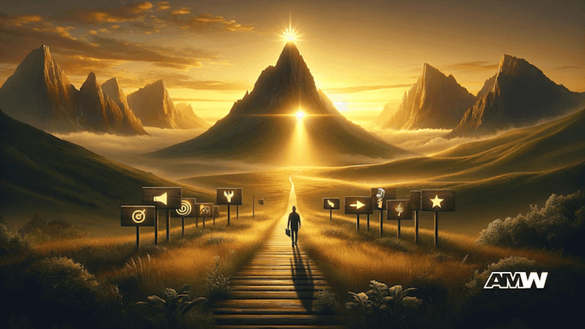 build your personal brand, company,