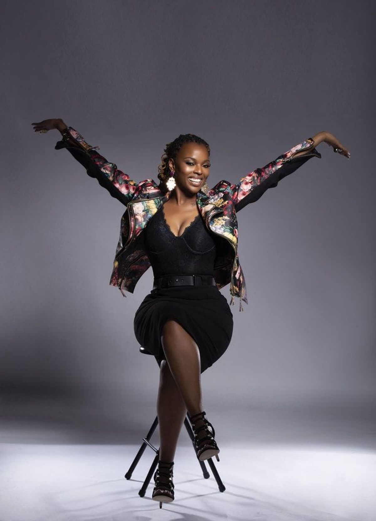 Technology and innovation in author porscha sterling relaunches #1 african american lit reading app