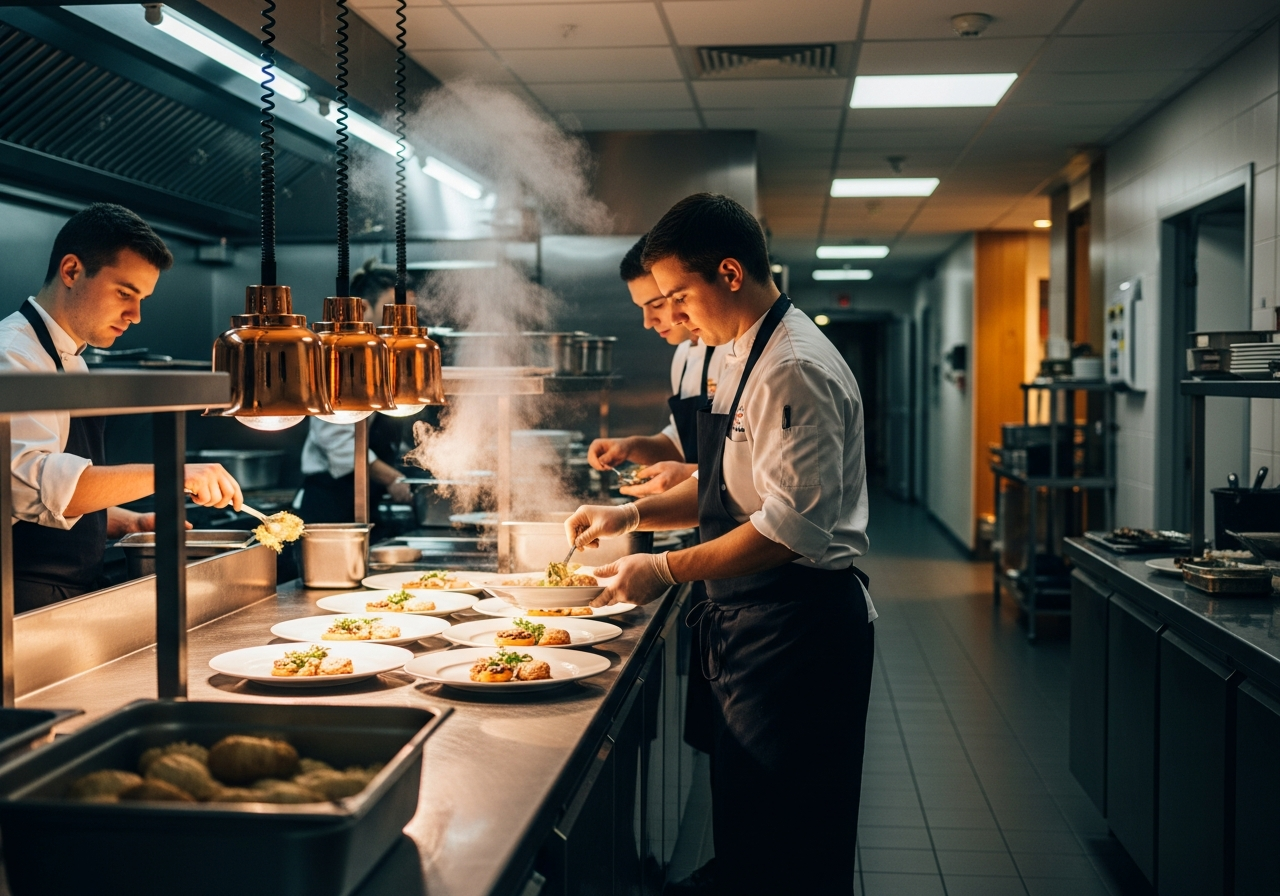 Professional event management services in Houston