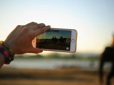 Social media marketing dashboard showing make your youtube channel great