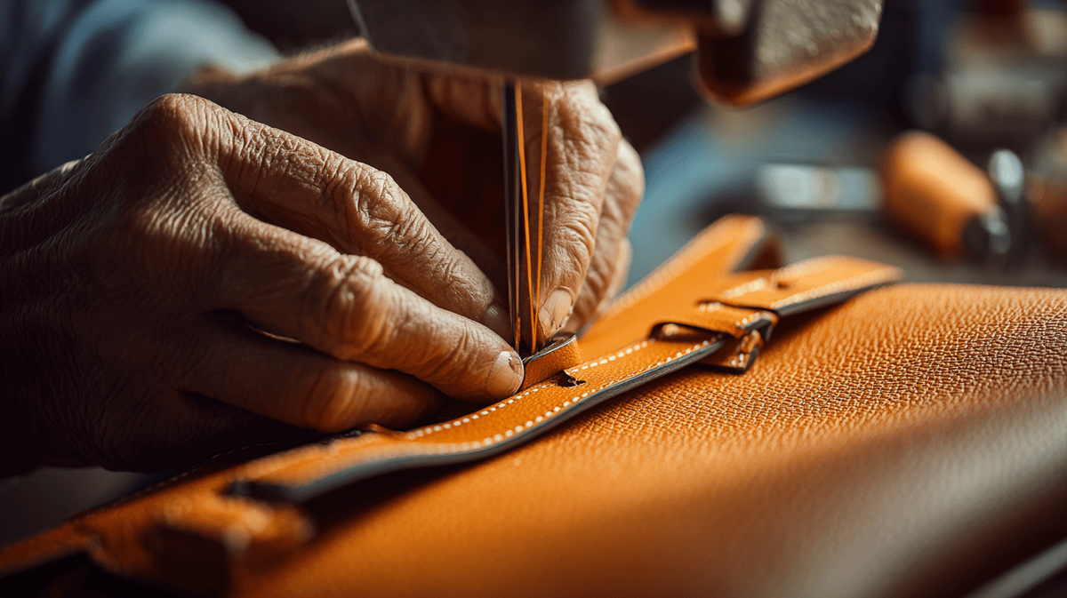 Illustration for How Hermès Turned Scarcity and Silence Into the Ultimate Luxury Power Move