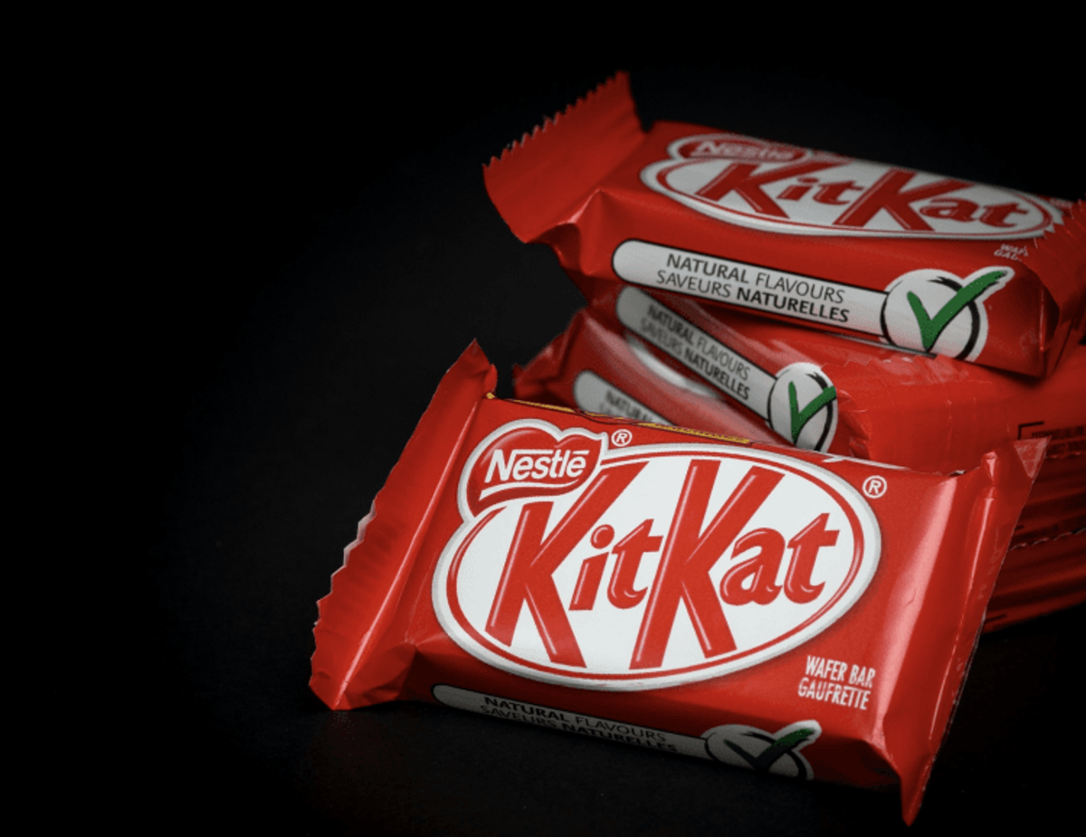Key visual for KitKat Chocolate Through the Years – From British Classic to Global Favorite