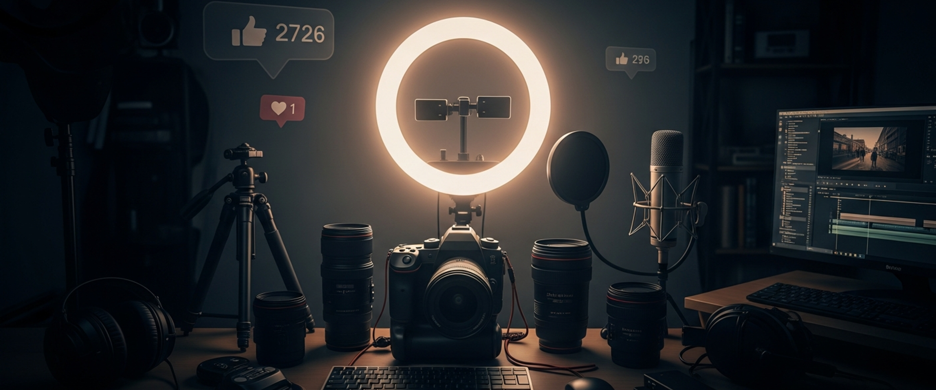 Influencer Marketing services by AMW - entertainment marketing experts