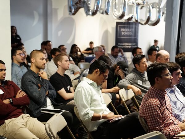 Energy industry conference with global attendees in Houston