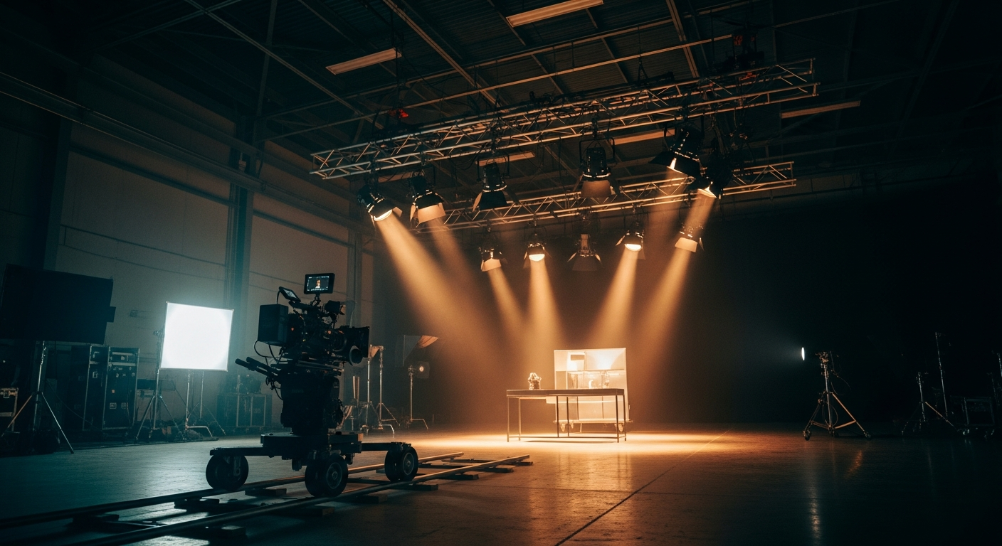 Film & Commercial Production