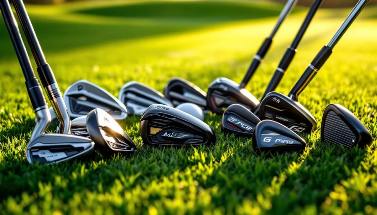 Illustration for Top 10 Premium Golf Brands Revolutionizing the Game: Cutting-Edge Technology, Sustainable Equipment & Luxury Apparel Trends for 2026