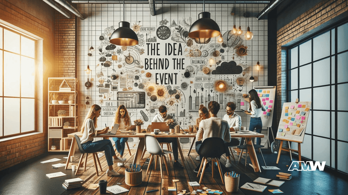 event strategy plan, virtual events, sales team, event planning