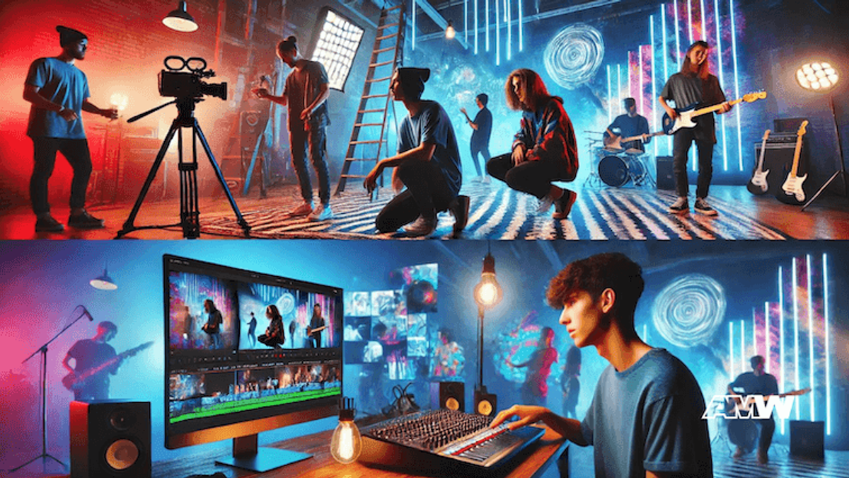 new fans, promote your music, youtube shorts