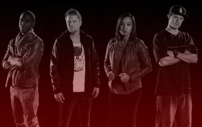 Professional concept illustration for san diego band delivers dream to local three-year-old fighting for her life