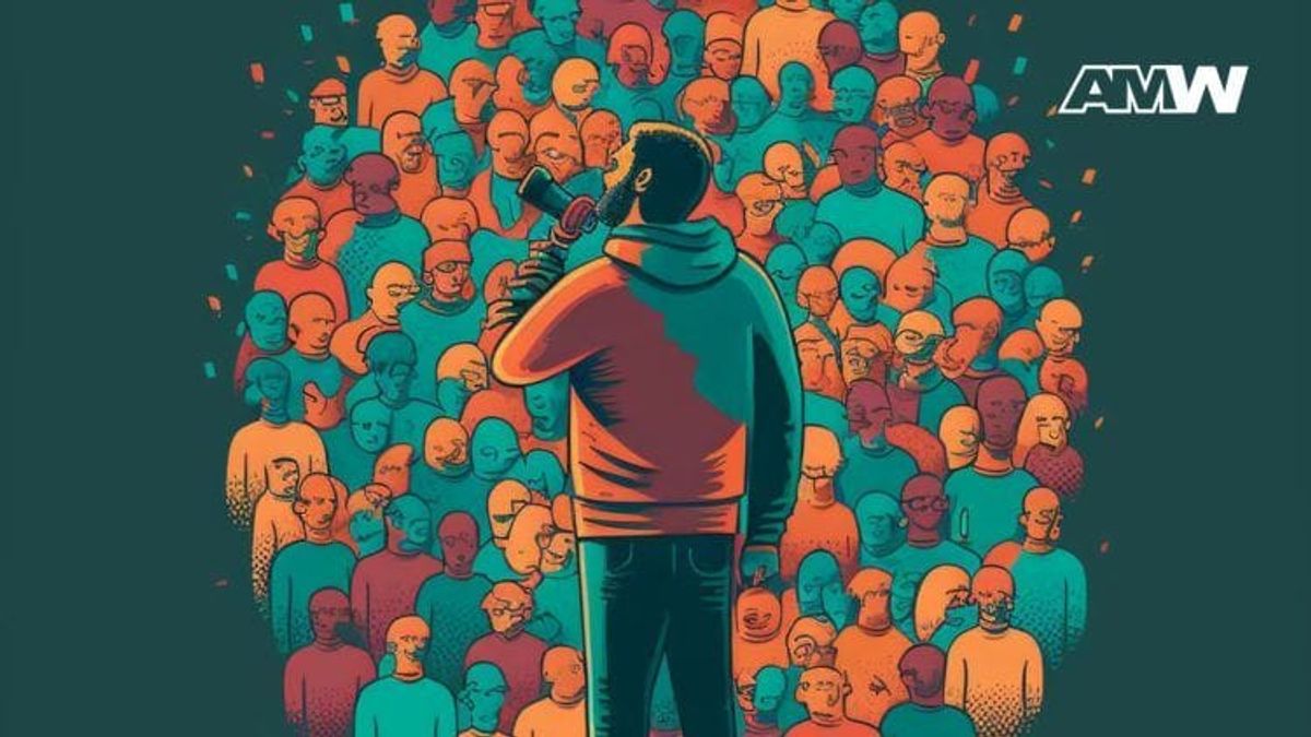 Example showcasing How to Make Money with Music: Unveiling the Path to 6-Figure Success in the Music Industry