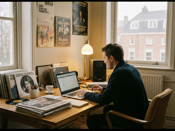 Professional music promotion services in Washington DC