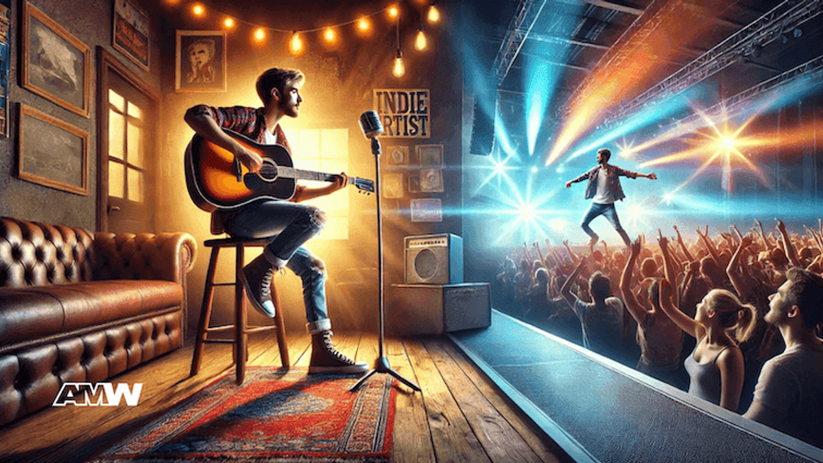 Indie Mainstream Effective