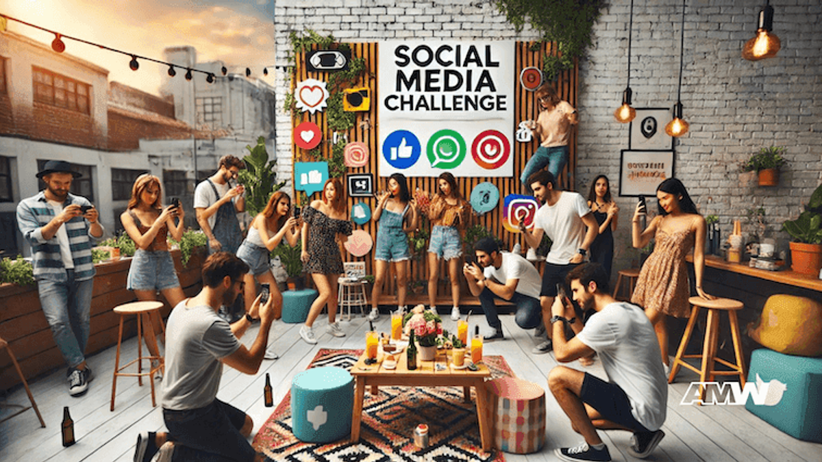 social media marketing