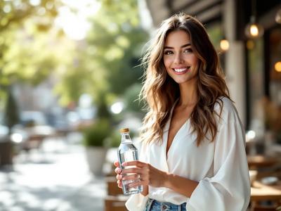 PR team strategizing liquid luxury: the world's most exceptional premium water brands redefining hydration