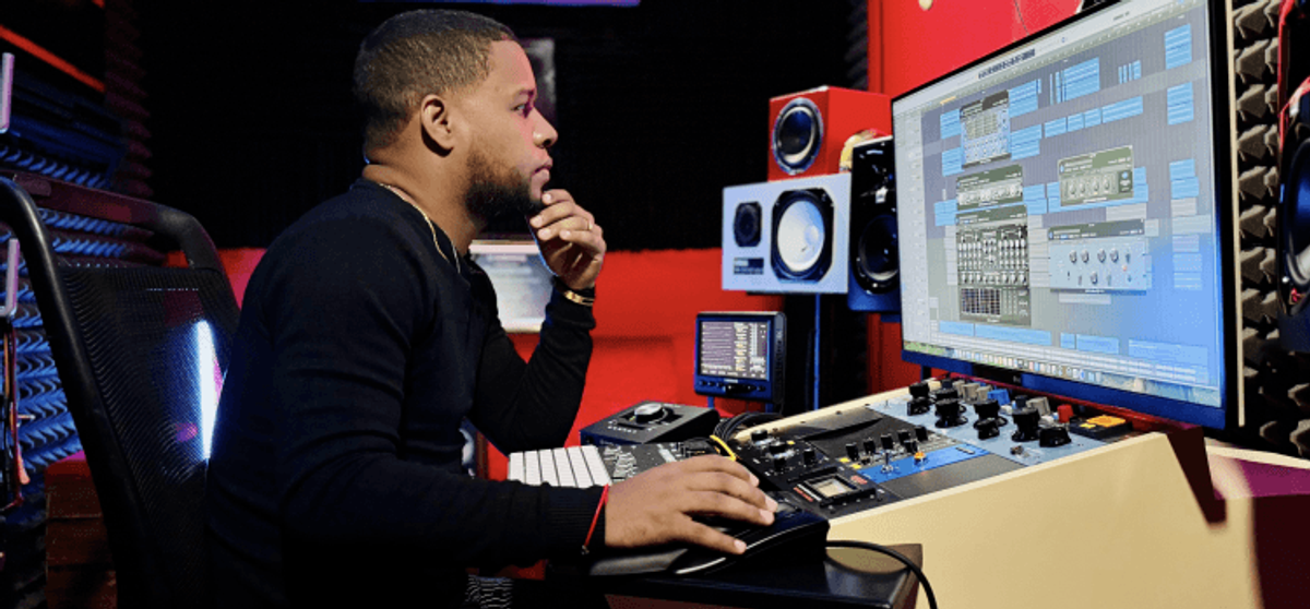 Visual representation of Inside Tips on How to Start a Record Label and Build a Business concepts