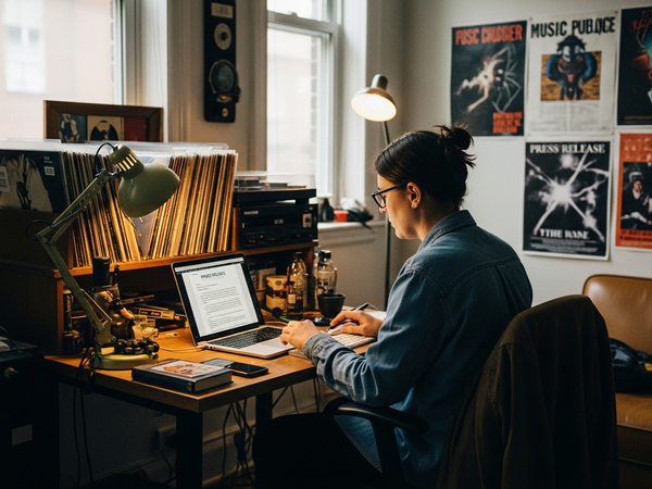 Professional entertainment marketing services in Atlanta