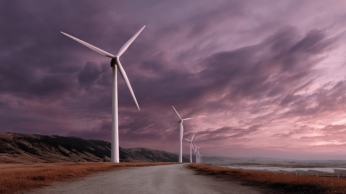 Energy Industry Growth