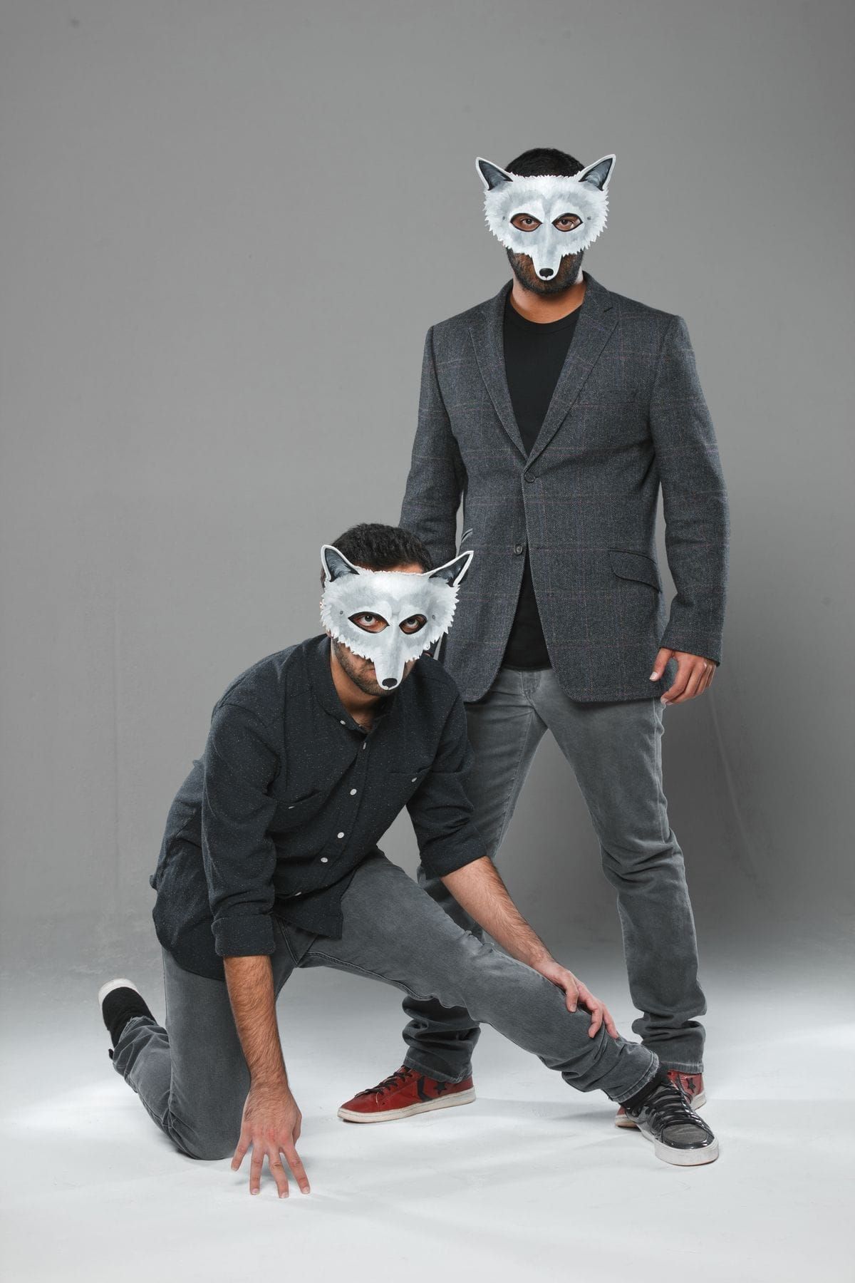 PR team strategizing electro-pop duo wolf colony set to release singles “beauty” and “calling” april 2nd