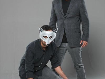 PR team strategizing electro-pop duo wolf colony set to release singles “beauty” and “calling” april 2nd
