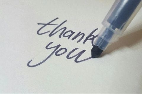 You Letter After