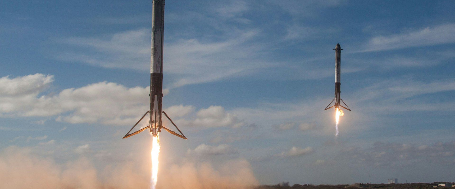 Commercial aircraft in flight with clouds - Aerospace & Defense PR