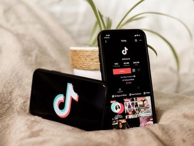 Music industry professional working on the potential of tiktok for musicians: building your music brand and engaging