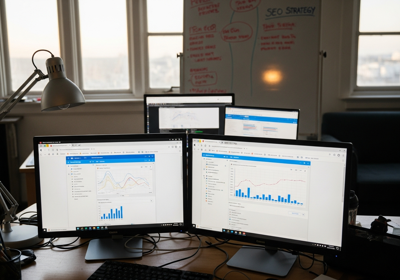 Professional seo services in Las Vegas