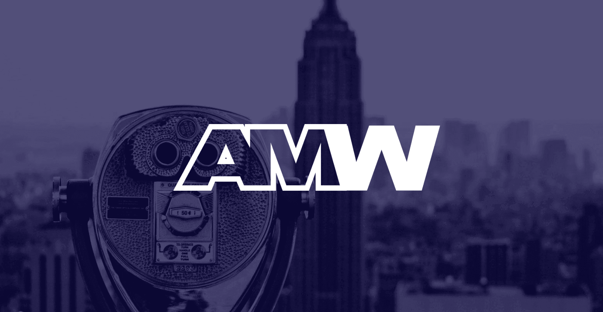 Professional concept illustration for coronavirus update from amw group