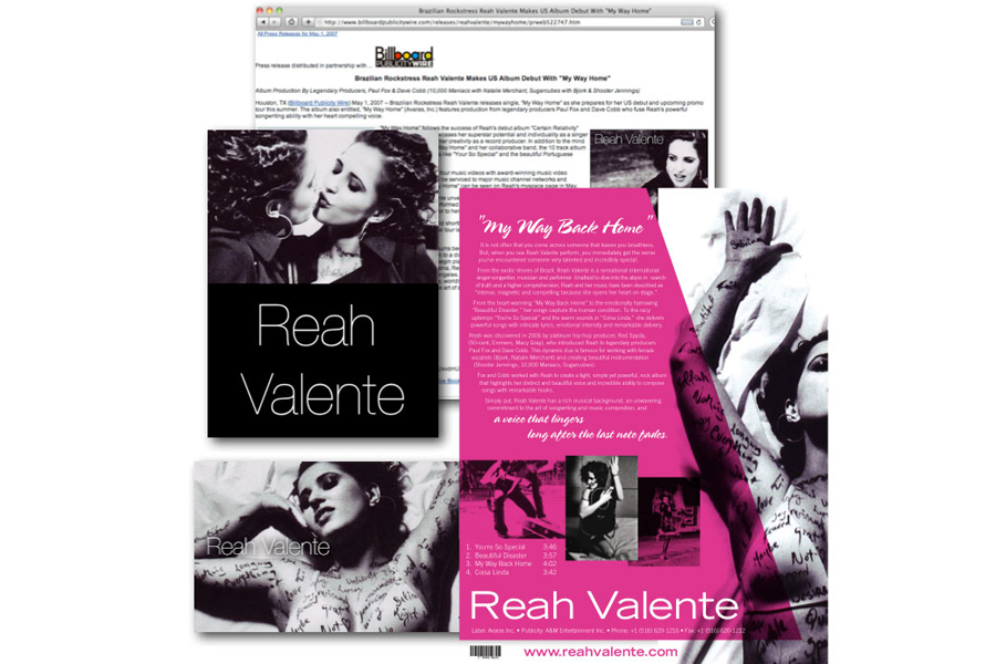 Reah Valente case study