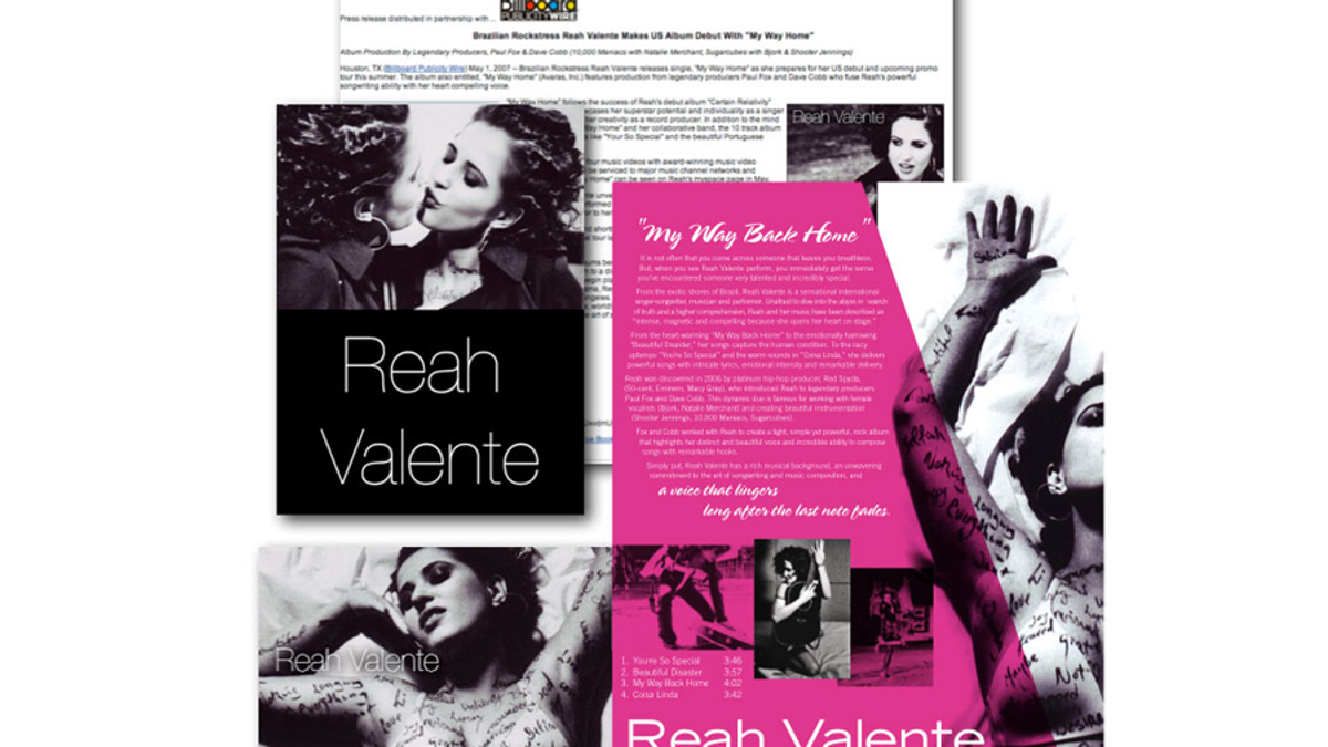 Reah Valente case study