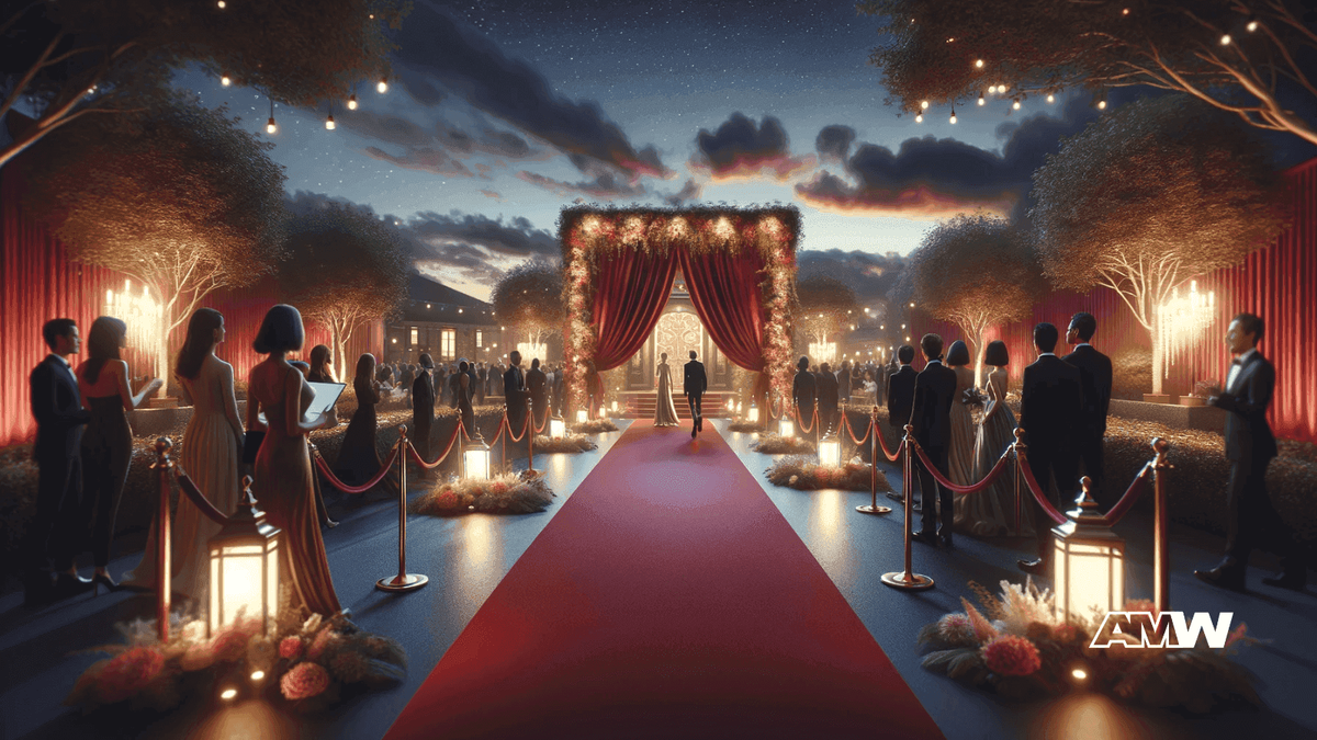 Event planning and management for award ceremony elegance: creating a night to remember through event planning