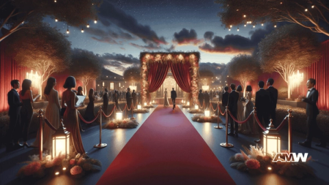 Event planning and management for award ceremony elegance: creating a night to remember through event planning