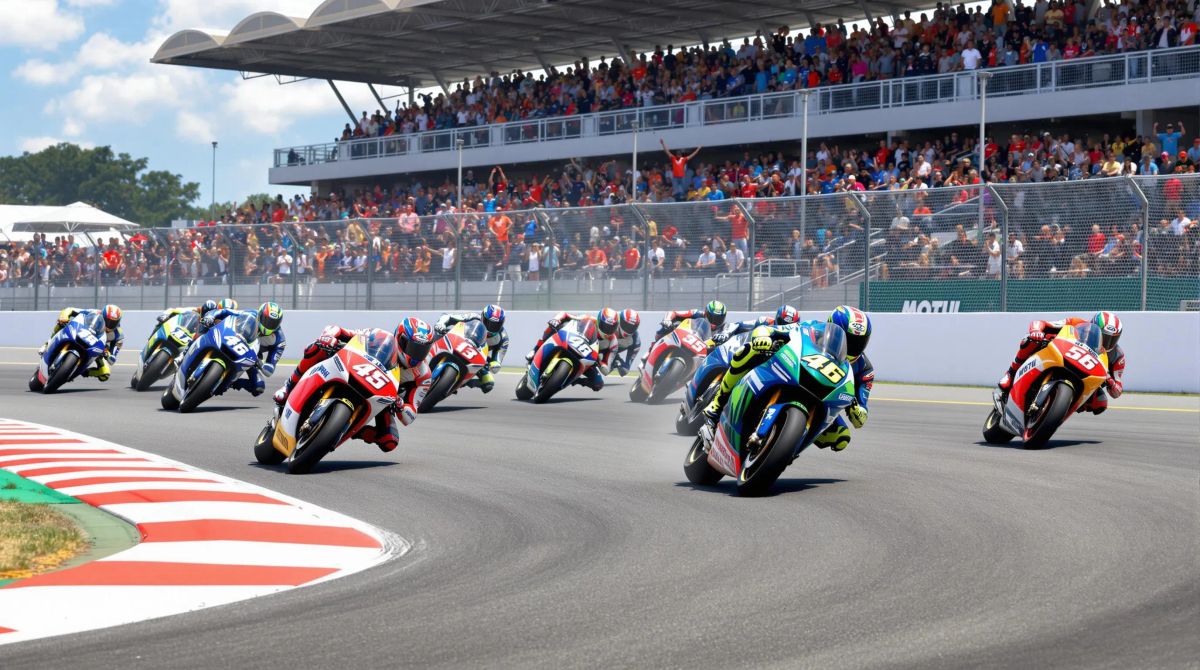 Key visual for How MotoGP Business Model Generates Over $1.2 Billion in Annual Revenue