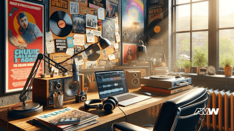 Does Music Publicist