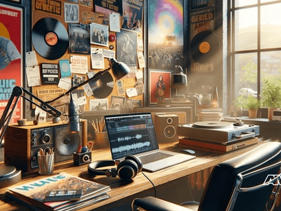 Does Music Publicist