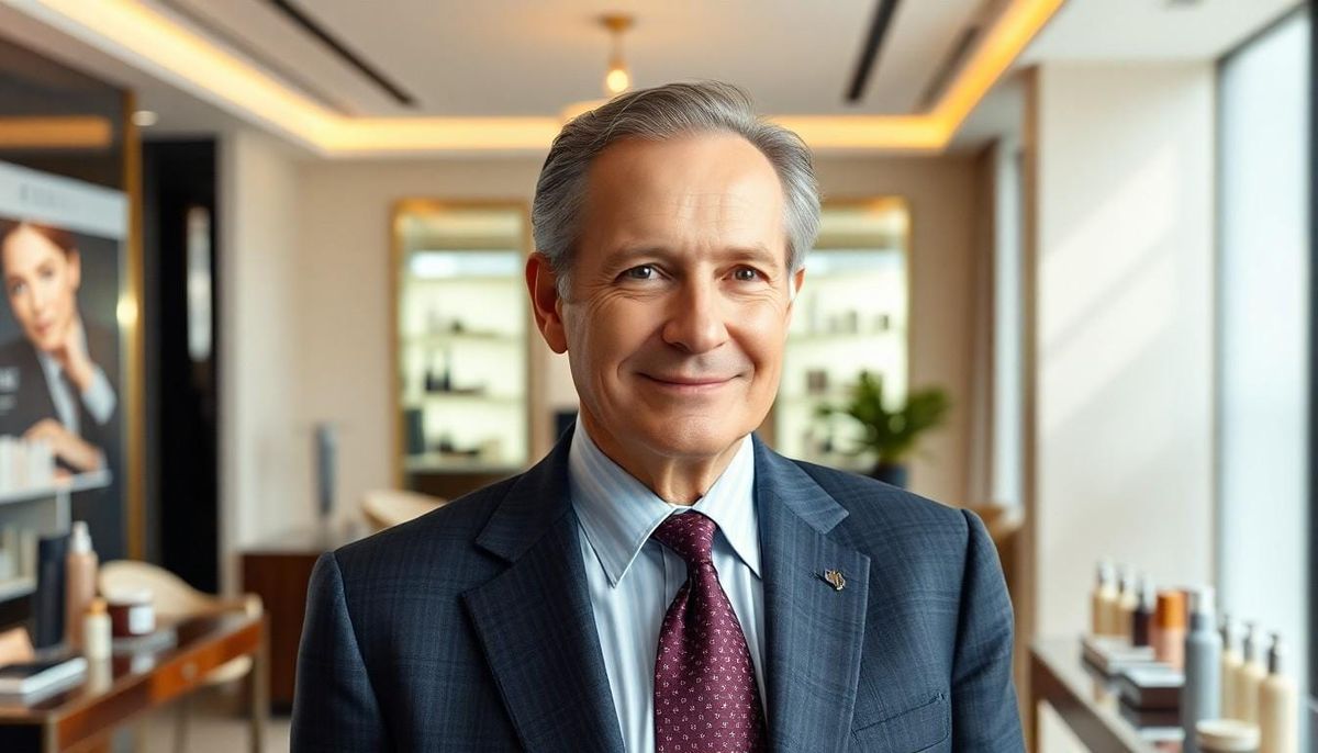 Example showcasing The Estée Lauder Story: How a Skincare Pioneer Built a Global Beauty Empire