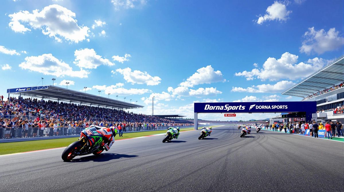 Supporting image for How MotoGP Business Model Generates Over $1.2 Billion in Annual Revenue
