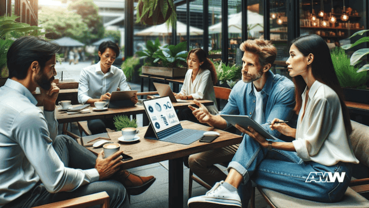 social media marketing, digital marketing, marketing agency, search engine optimization, professional services firms, mobile devices