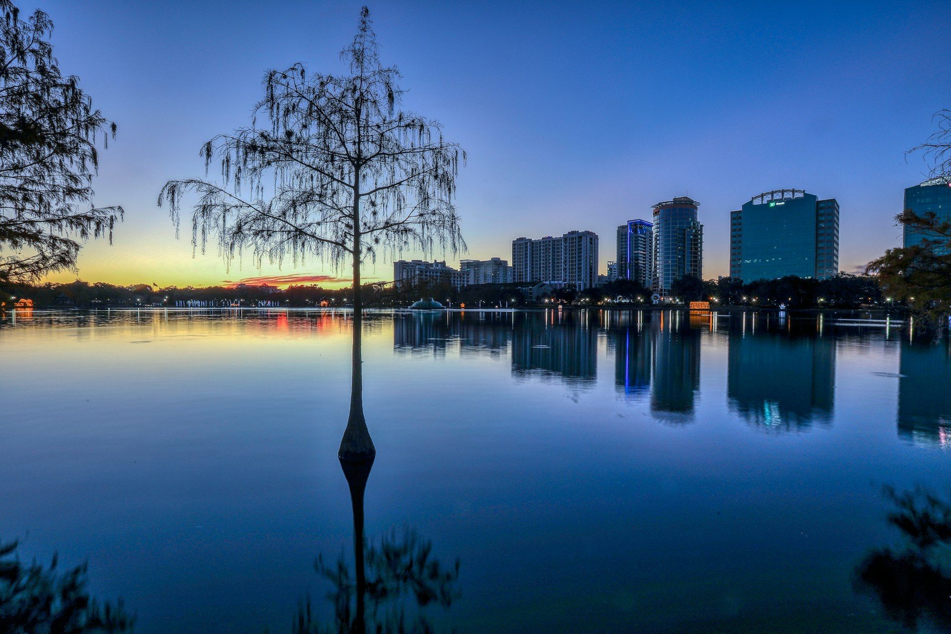 Orlando, Florida skyline — Music Promotion in Orlando