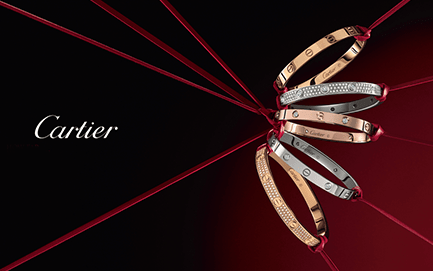 Cartier Love Bracelet case study