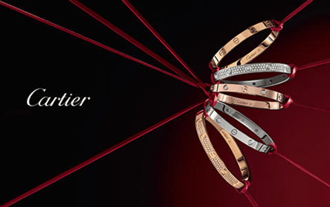 Cartier Love Bracelet case study