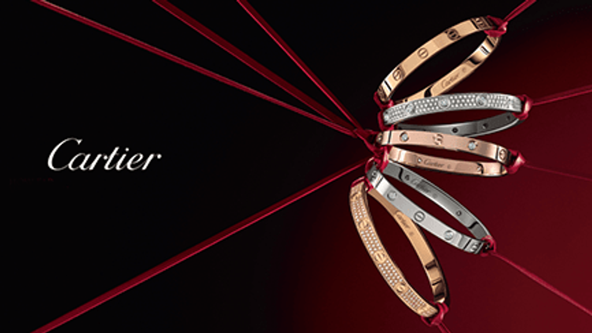Cartier Love Bracelet case study