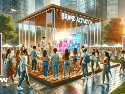 Brand Activation Beginners